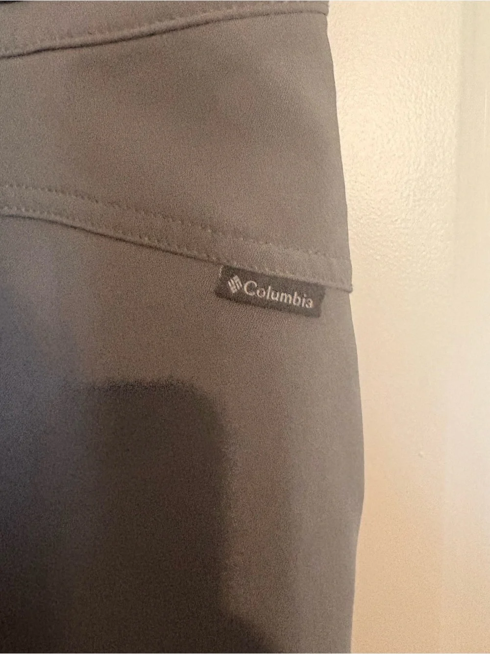 Colombia Womens Fleece Lined Zipper Fly Activewear Pants